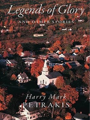 cover image of Legends of Glory and Other Stories
